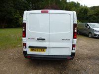 USED 2023 23 RENAULT TRAFIC 2.0 dCi Blue LL30 Business+ Panel Van 5dr Diesel Manual L2 H1 Euro 6 (s/s) (130 ps) 30 Vans on Our Website