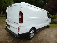 USED 2023 23 RENAULT TRAFIC 2.0 dCi Blue LL30 Business+ Panel Van 5dr Diesel Manual L2 H1 Euro 6 (s/s) (130 ps) 30 Vans on Our Website
