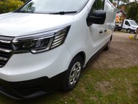 USED 2023 23 RENAULT TRAFIC 2.0 dCi Blue LL30 Business+ Panel Van 5dr Diesel Manual L2 H1 Euro 6 (s/s) (130 ps) 30 Vans on Our Website