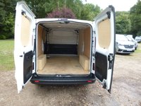 USED 2023 23 RENAULT TRAFIC 2.0 dCi Blue LL30 Business+ Panel Van 5dr Diesel Manual L2 H1 Euro 6 (s/s) (130 ps) 30 Vans on Our Website