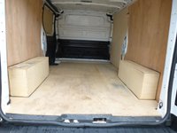 USED 2023 23 RENAULT TRAFIC 2.0 dCi Blue LL30 Business+ Panel Van 5dr Diesel Manual L2 H1 Euro 6 (s/s) (130 ps) 30 Vans on Our Website