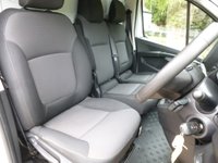 USED 2023 23 RENAULT TRAFIC 2.0 dCi Blue LL30 Business+ Panel Van 5dr Diesel Manual L2 H1 Euro 6 (s/s) (130 ps) 30 Vans on Our Website