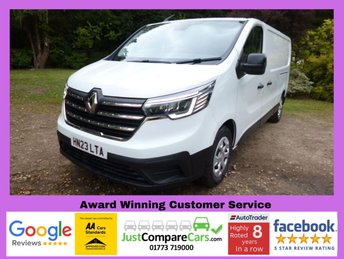 View our RENAULT TRAFIC