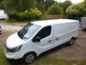 USED 2023 23 RENAULT TRAFIC 2.0 dCi Blue LL30 Business+ Panel Van 5dr Diesel Manual L2 H1 Euro 6 (s/s) (130 ps) 30 Vans on Our Website