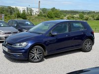 USED 2018 18 VOLKSWAGEN GOLF 1.6 TDI SE Hatchback 5dr Diesel Manual Euro 6 (s/s) (115 ps) 