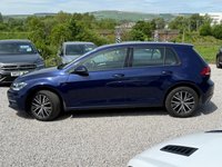 USED 2018 18 VOLKSWAGEN GOLF 1.6 TDI SE Hatchback 5dr Diesel Manual Euro 6 (s/s) (115 ps) 