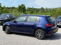 USED 2018 18 VOLKSWAGEN GOLF 1.6 TDI SE Hatchback 5dr Diesel Manual Euro 6 (s/s) (115 ps) 