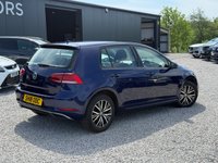 USED 2018 18 VOLKSWAGEN GOLF 1.6 TDI SE Hatchback 5dr Diesel Manual Euro 6 (s/s) (115 ps) 