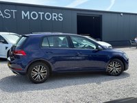 USED 2018 18 VOLKSWAGEN GOLF 1.6 TDI SE Hatchback 5dr Diesel Manual Euro 6 (s/s) (115 ps) 