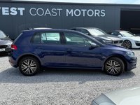 USED 2018 18 VOLKSWAGEN GOLF 1.6 TDI SE Hatchback 5dr Diesel Manual Euro 6 (s/s) (115 ps) 