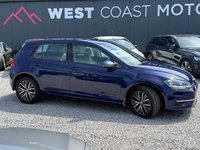 USED 2018 18 VOLKSWAGEN GOLF 1.6 TDI SE Hatchback 5dr Diesel Manual Euro 6 (s/s) (115 ps) 