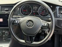 USED 2018 18 VOLKSWAGEN GOLF 1.6 TDI SE Hatchback 5dr Diesel Manual Euro 6 (s/s) (115 ps) 