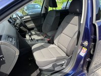 USED 2018 18 VOLKSWAGEN GOLF 1.6 TDI SE Hatchback 5dr Diesel Manual Euro 6 (s/s) (115 ps) 