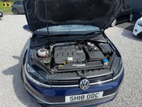 USED 2018 18 VOLKSWAGEN GOLF 1.6 TDI SE Hatchback 5dr Diesel Manual Euro 6 (s/s) (115 ps) 