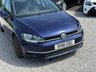 USED 2018 18 VOLKSWAGEN GOLF 1.6 TDI SE Hatchback 5dr Diesel Manual Euro 6 (s/s) (115 ps) 