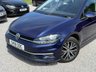 USED 2018 18 VOLKSWAGEN GOLF 1.6 TDI SE Hatchback 5dr Diesel Manual Euro 6 (s/s) (115 ps) 