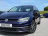 USED 2018 18 VOLKSWAGEN GOLF 1.6 TDI SE Hatchback 5dr Diesel Manual Euro 6 (s/s) (115 ps) 