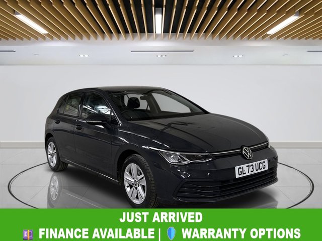 2023 73 VOLKSWAGEN GOLF 1.5 TSI Life Hatchback 5dr Petrol Manual Euro 6 (s/s) (130 ps) Bluetooth | Cruise Control