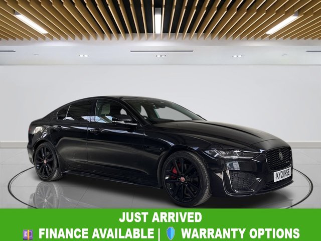 View our Jaguar Xe 2.0 D200 MHEV R-Dynamic Black Saloon 4dr Diesel Auto Euro 6 (s/s) (204 ps)