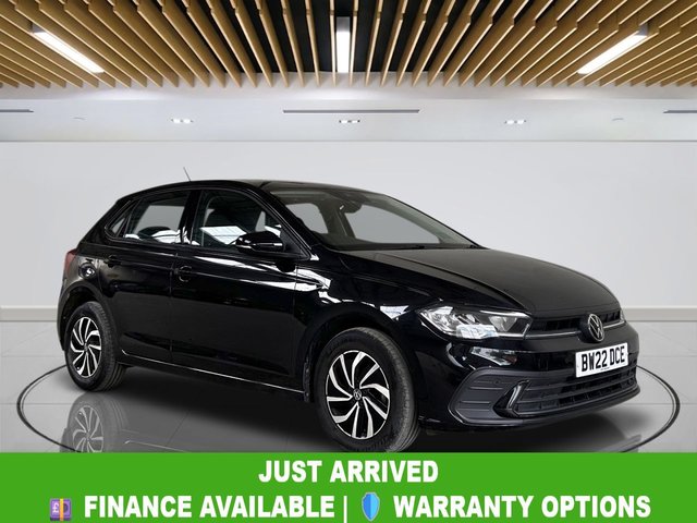 View our Volkswagen Polo 1.0 TSI Life Hatchback 5dr Petrol Manual Euro 6 (s/s) (95 ps)