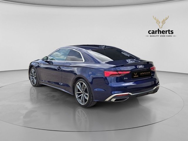 View our AUDI A5
