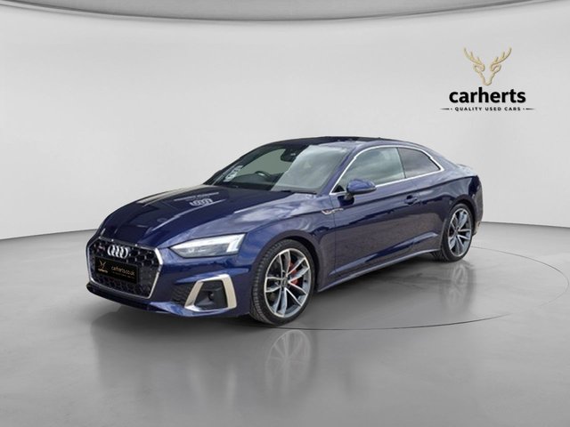 View our AUDI A5