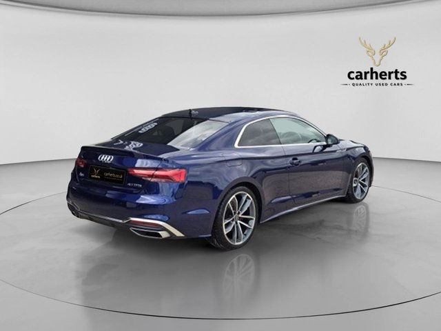 View our AUDI A5