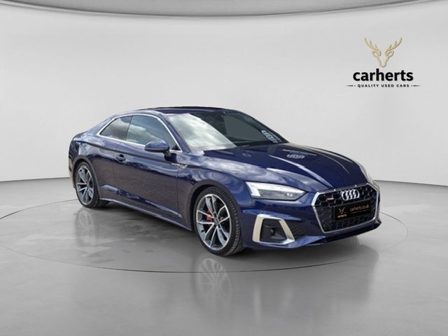 View our AUDI A5