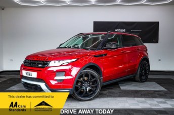 2013 LAND ROVER RANGE ROVER EVOQUE