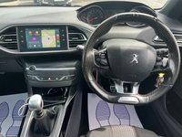 USED 2019 19 PEUGEOT 308 1.5 BlueHDi GT Line Hatchback 5dr Diesel Manual Euro 6 (s/s) (130 ps) 