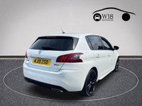 USED 2019 19 PEUGEOT 308 1.5 BlueHDi GT Line Hatchback 5dr Diesel Manual Euro 6 (s/s) (130 ps) 