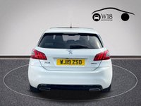 USED 2019 19 PEUGEOT 308 1.5 BlueHDi GT Line Hatchback 5dr Diesel Manual Euro 6 (s/s) (130 ps) 