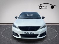 USED 2019 19 PEUGEOT 308 1.5 BlueHDi GT Line Hatchback 5dr Diesel Manual Euro 6 (s/s) (130 ps) 
