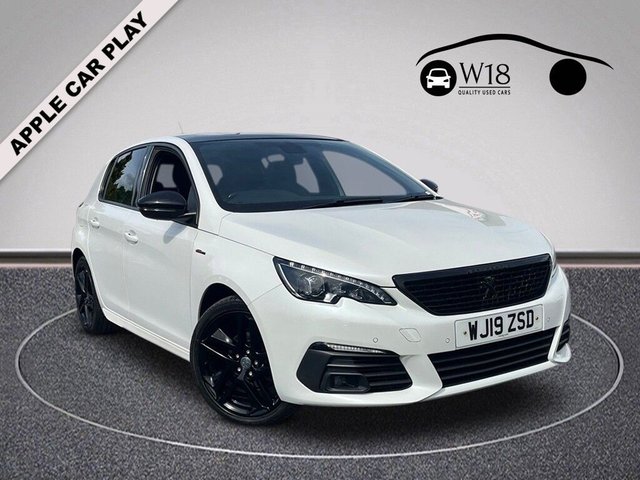 View our PEUGEOT 308