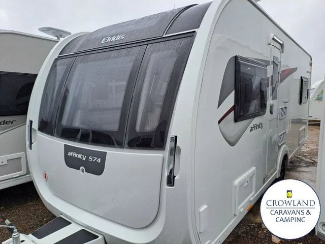 View our ELDDIS AFFINITY 574