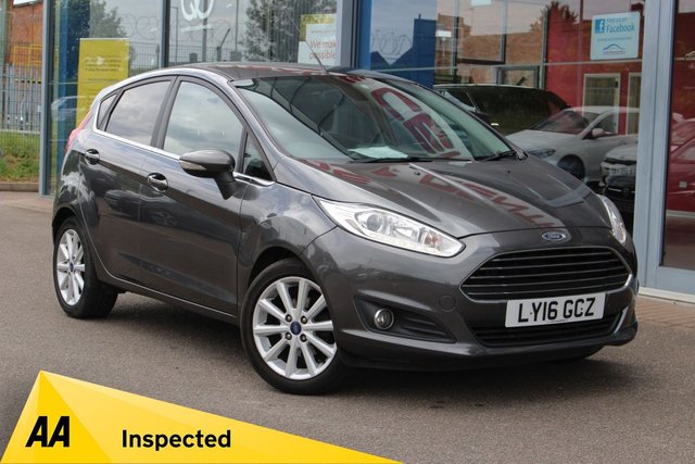 View our FORD FIESTA