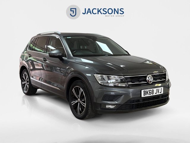 View our VOLKSWAGEN TIGUAN