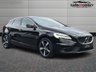 USED 2019 19 VOLVO V40 1.5 T3 R-Design Edition Hatchback 5dr Petrol Auto Euro 6 (s/s) (152 ps) FULL LEATHER