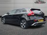 USED 2019 19 VOLVO V40 1.5 T3 R-Design Edition Hatchback 5dr Petrol Auto Euro 6 (s/s) (152 ps) FULL LEATHER