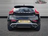 USED 2019 19 VOLVO V40 1.5 T3 R-Design Edition Hatchback 5dr Petrol Auto Euro 6 (s/s) (152 ps) FULL LEATHER