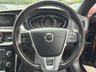 USED 2019 19 VOLVO V40 1.5 T3 R-Design Edition Hatchback 5dr Petrol Auto Euro 6 (s/s) (152 ps) FULL LEATHER