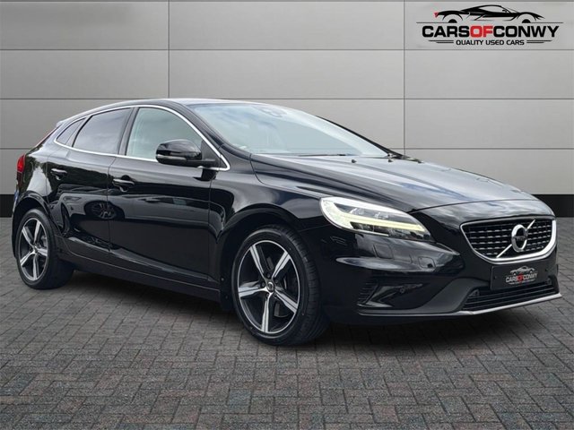 View our VOLVO V40