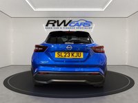 USED 2023 23 NISSAN JUKE 1.0 DIG-T N-Connecta SUV 5dr Petrol DCT Auto Euro 6 (s/s) (114 ps) 