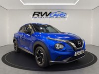 USED 2023 23 NISSAN JUKE 1.0 DIG-T N-Connecta SUV 5dr Petrol DCT Auto Euro 6 (s/s) (114 ps) 