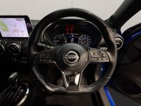 USED 2023 23 NISSAN JUKE 1.0 DIG-T N-Connecta SUV 5dr Petrol DCT Auto Euro 6 (s/s) (114 ps) 