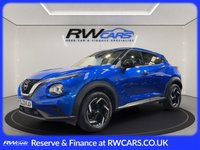 USED 2023 23 NISSAN JUKE 1.0 DIG-T N-Connecta SUV 5dr Petrol DCT Auto Euro 6 (s/s) (114 ps) 