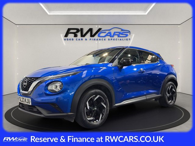 2023 NISSAN JUKE