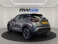 USED 2023 23 NISSAN JUKE 1.0 DIG-T N-Connecta SUV 5dr Petrol Manual Euro 6 (s/s) (114 ps) 