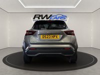 USED 2023 23 NISSAN JUKE 1.0 DIG-T N-Connecta SUV 5dr Petrol Manual Euro 6 (s/s) (114 ps) 