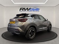 USED 2023 23 NISSAN JUKE 1.0 DIG-T N-Connecta SUV 5dr Petrol Manual Euro 6 (s/s) (114 ps) 